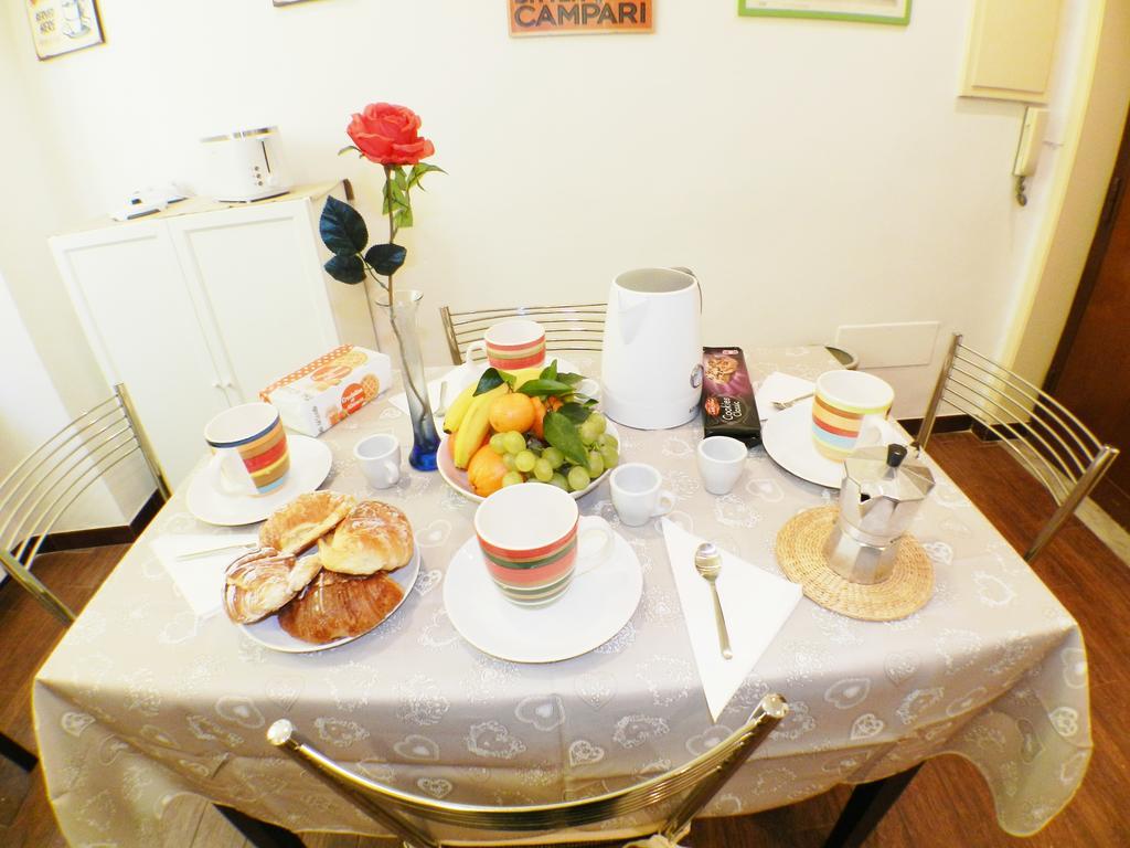La Casa Dell'Artista Apartment โรม ห้อง รูปภาพ
